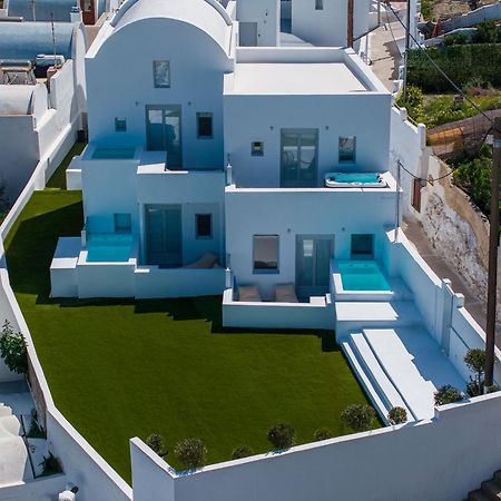 Cycladic Suites Firá Buitenkant foto