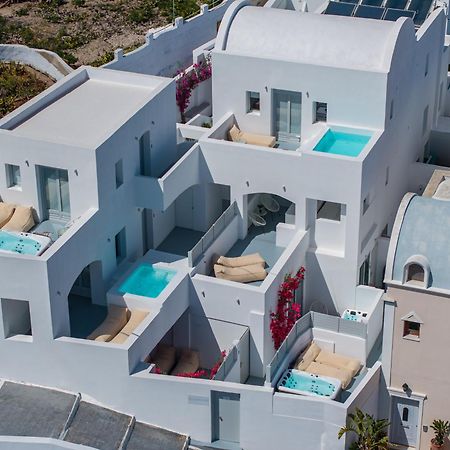 Cycladic Suites Firá Buitenkant foto