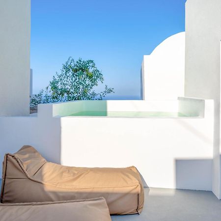 Cycladic Suites & Spa Firá Buitenkant foto