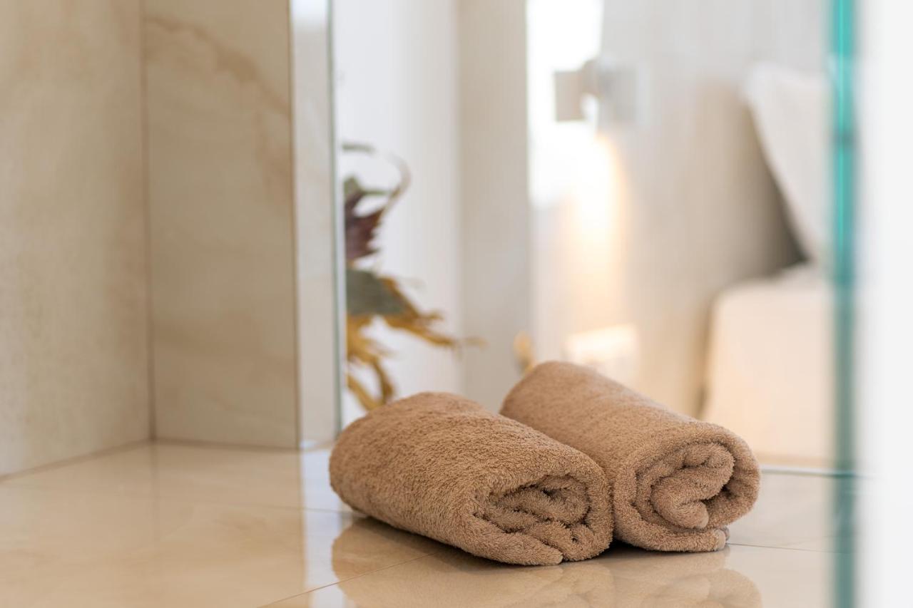 Cycladic Suites & Spa Firá Buitenkant foto