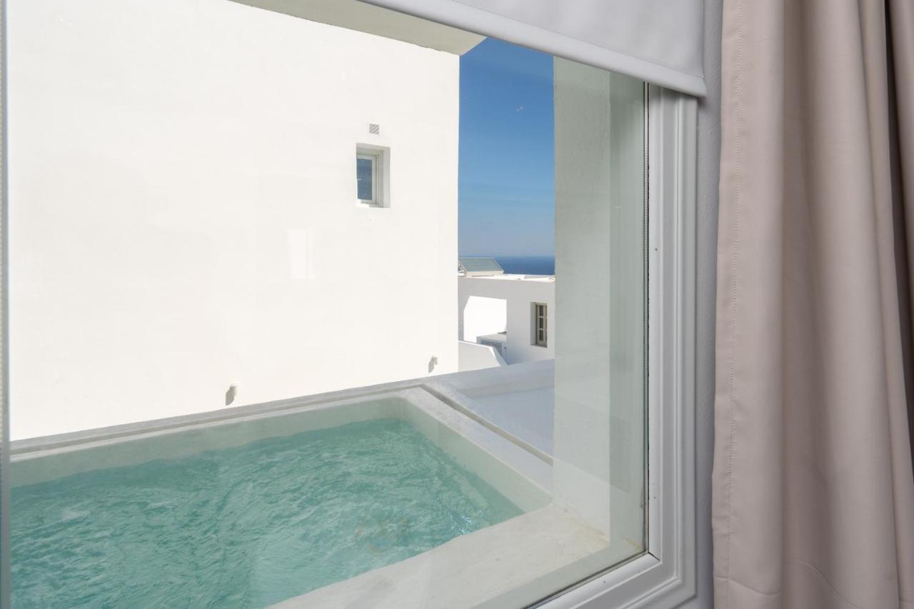 Cycladic Suites & Spa Firá Buitenkant foto