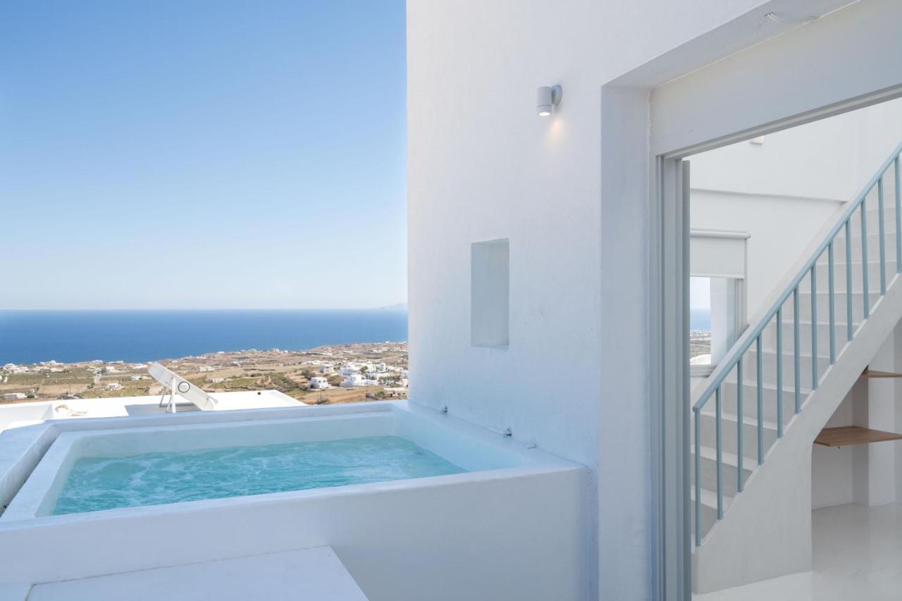 Cycladic Suites & Spa Firá Buitenkant foto