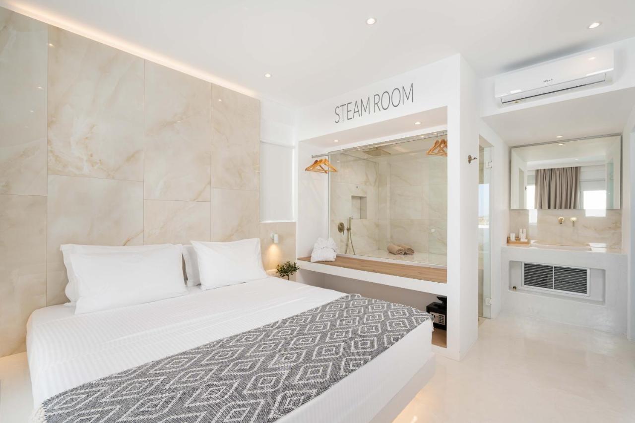 Cycladic Suites & Spa Firá Buitenkant foto