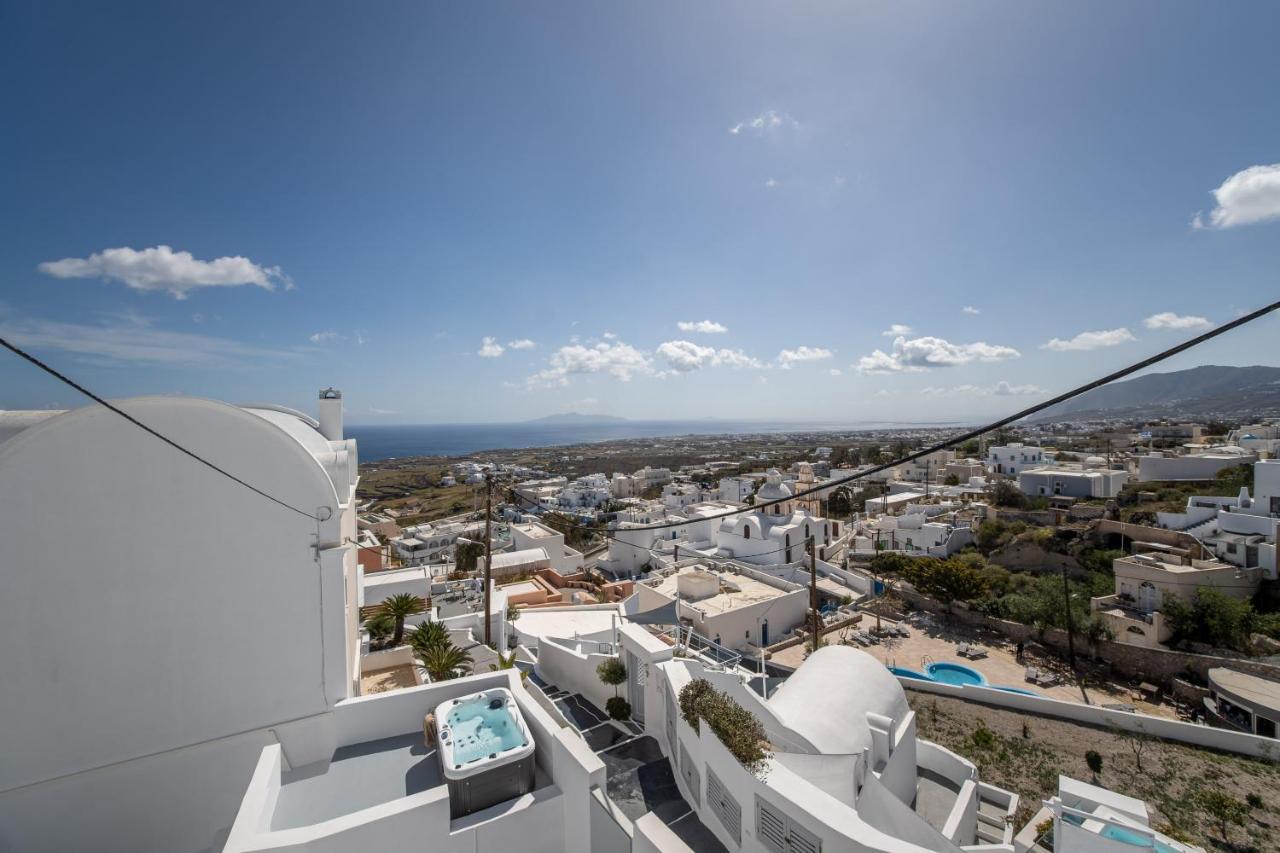 Cycladic Suites & Spa Firá Buitenkant foto