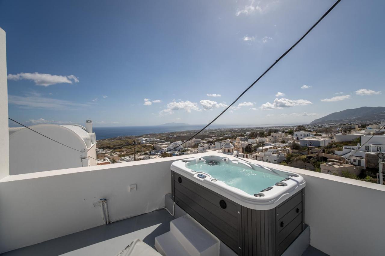 Cycladic Suites & Spa Firá Buitenkant foto