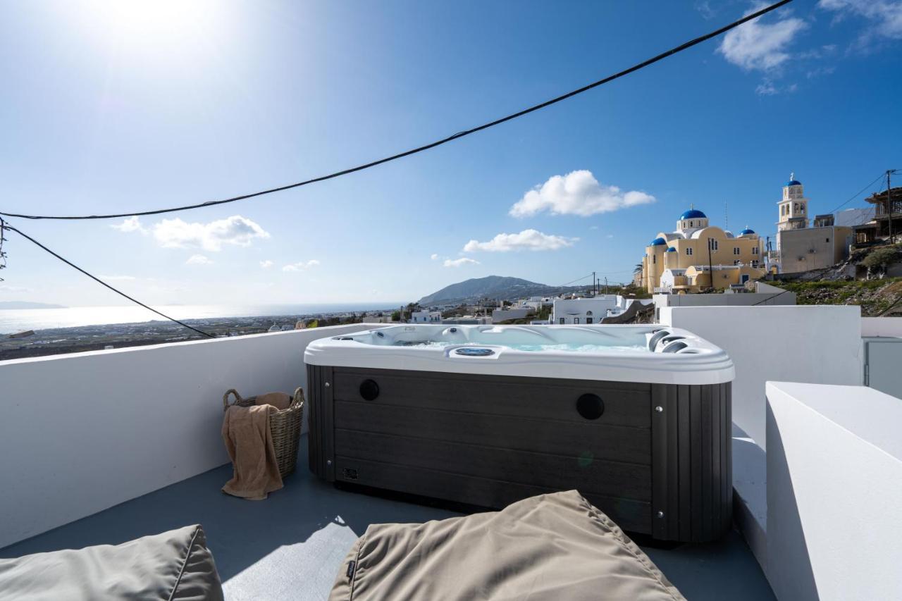 Cycladic Suites & Spa Firá Buitenkant foto
