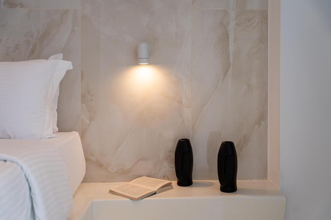 Cycladic Suites & Spa Firá Buitenkant foto