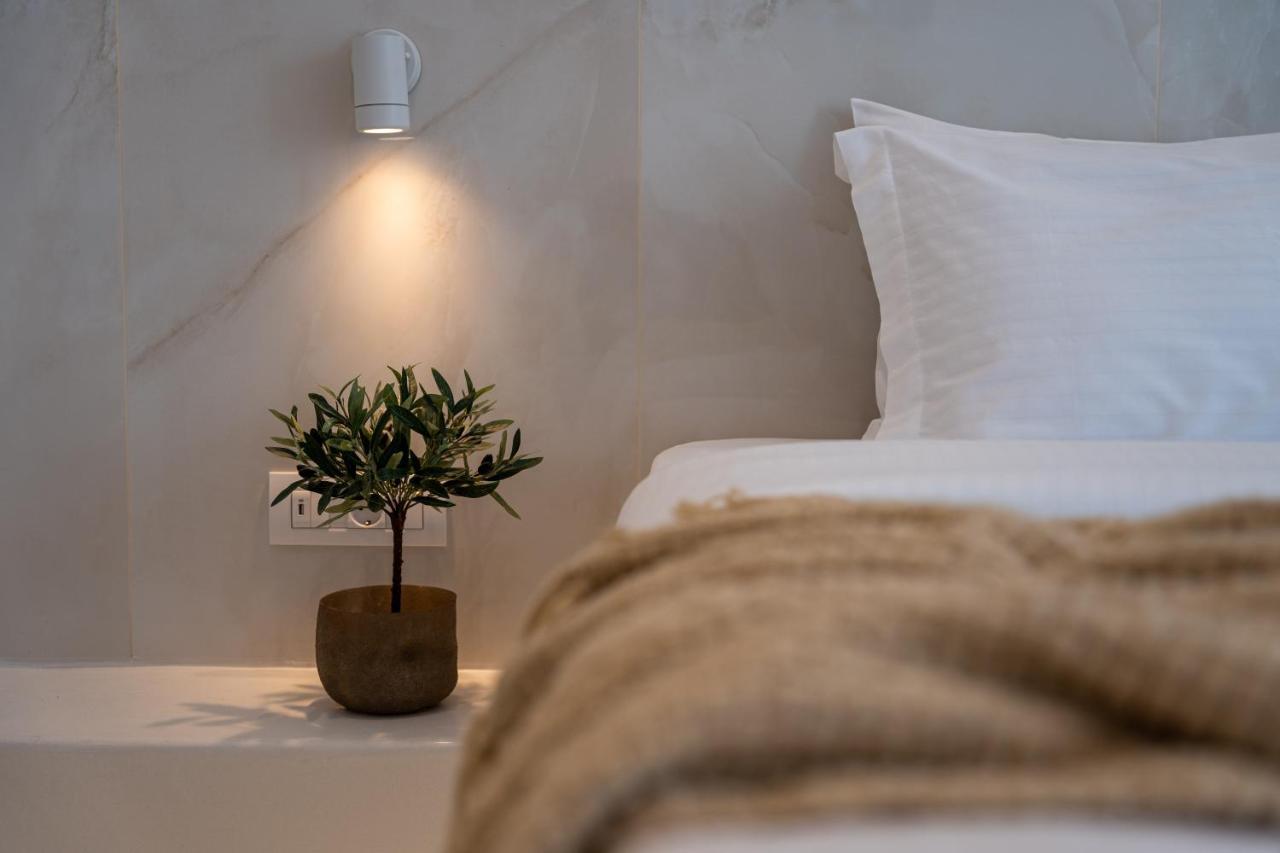 Cycladic Suites & Spa Firá Buitenkant foto