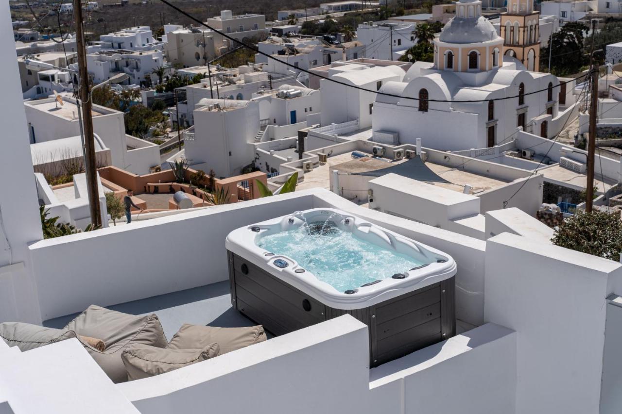 Cycladic Suites & Spa Firá Buitenkant foto
