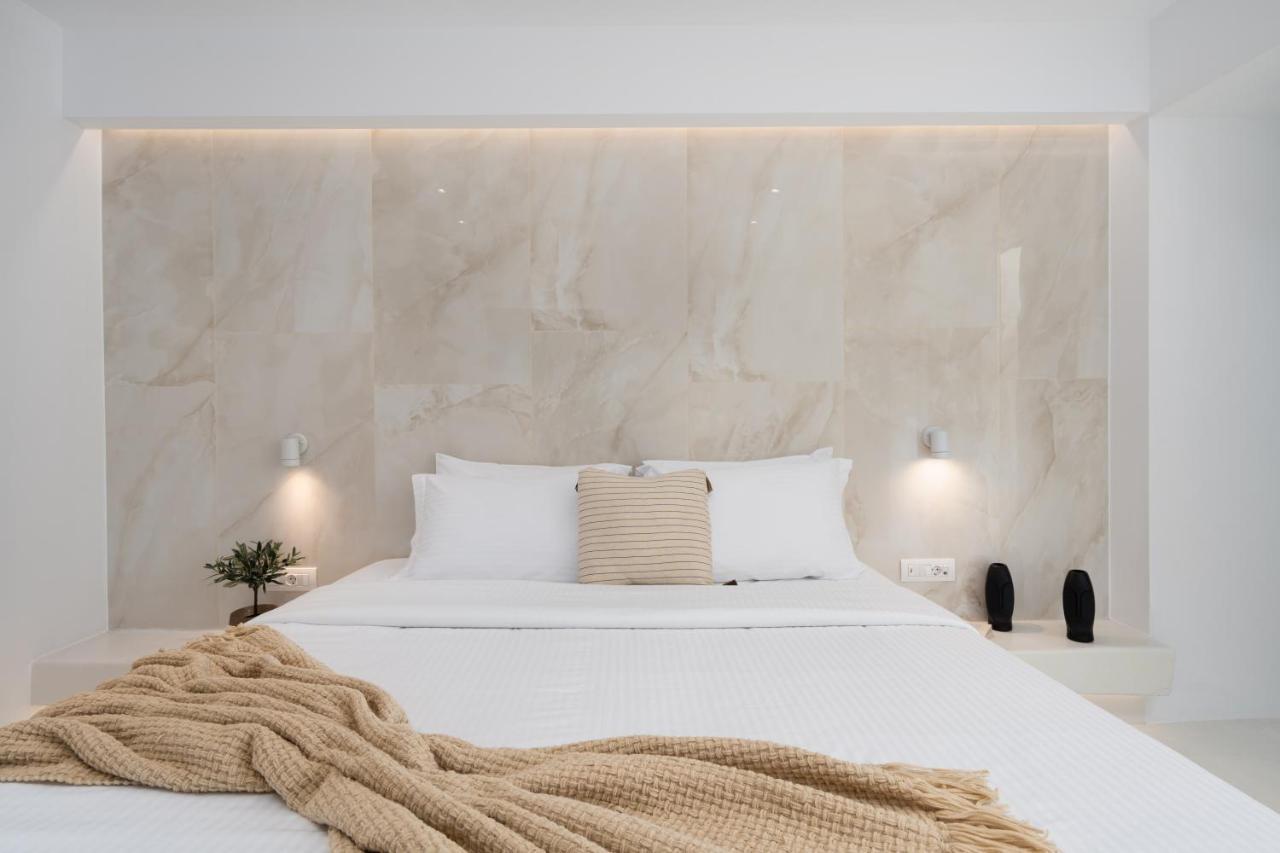 Cycladic Suites & Spa Firá Buitenkant foto