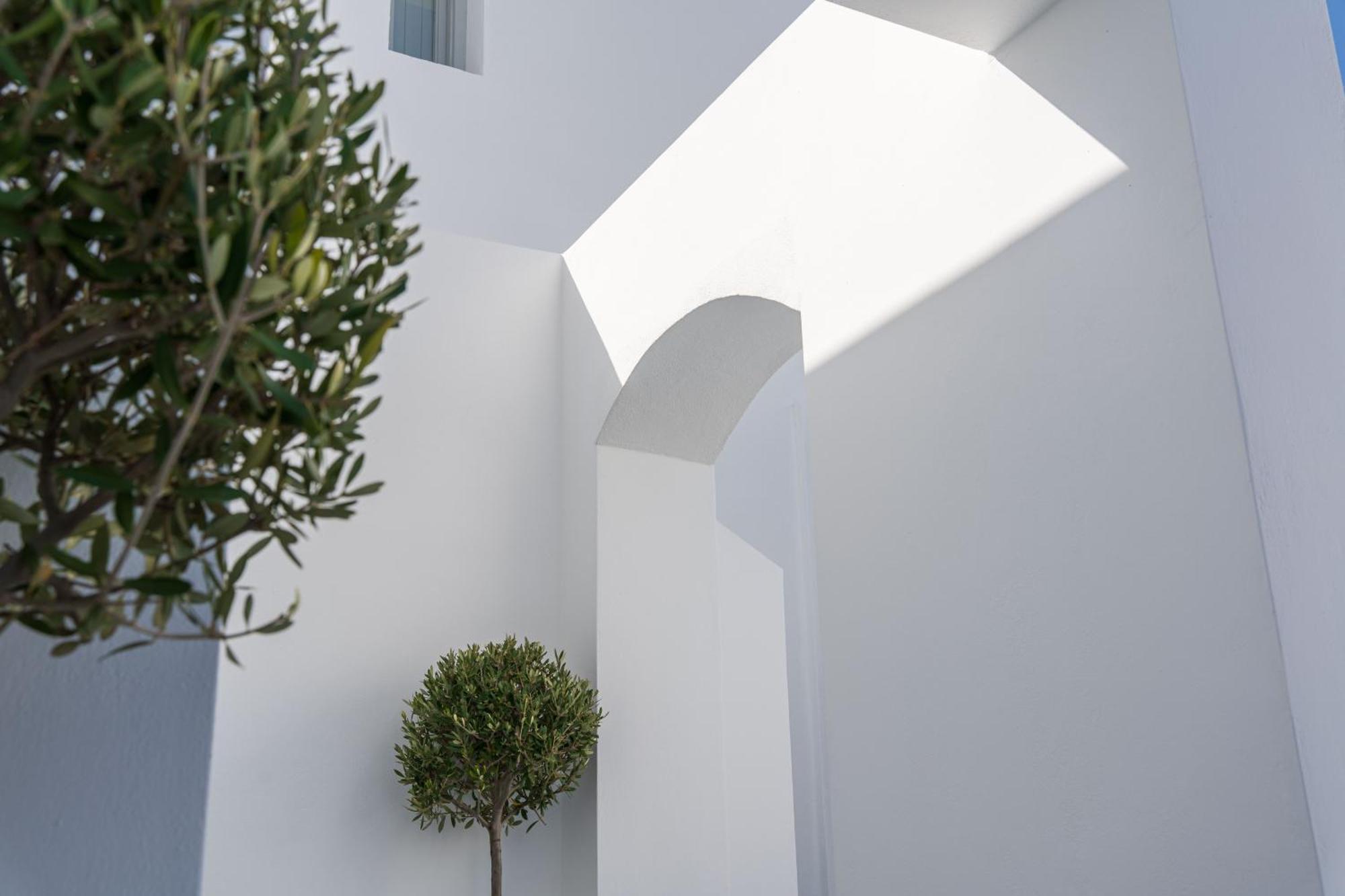 Cycladic Suites Firá Buitenkant foto