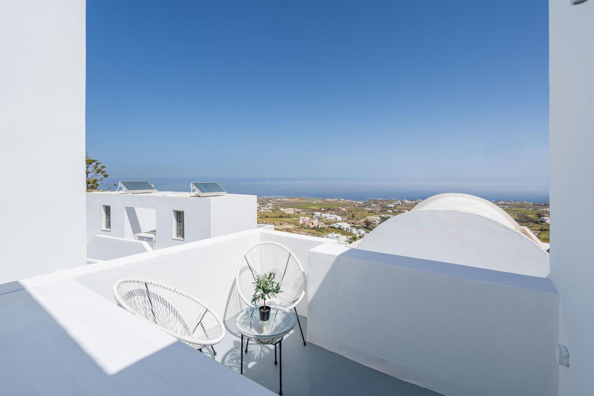 Cycladic Suites & Spa Firá Kamer foto